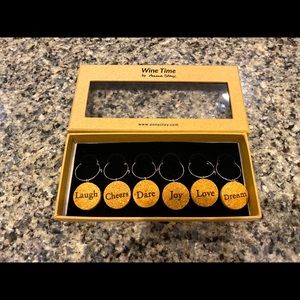 Wine Time by Anna Stay Bottle Decorators